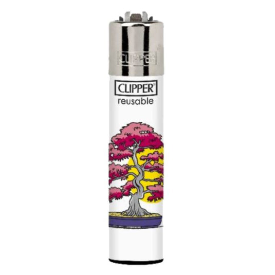 Buy Clipper - Lighter (Living Nature) Lighter Yellow | Slimjim India