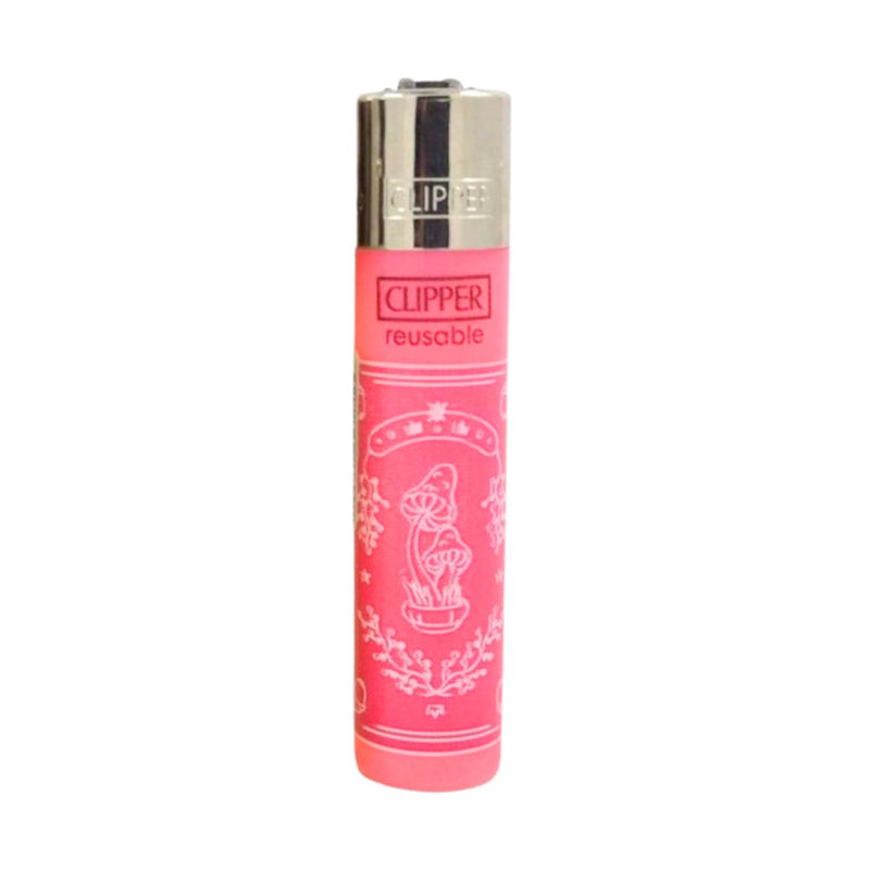 Load image into Gallery viewer, Buy Clipper - Lighter (Mystical Destiny 2) Pink | Slimjim India
