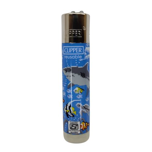 Load image into Gallery viewer, Buy Clipper - Lighter (Next Screen) Lighter Aquarium | Slimjim India
