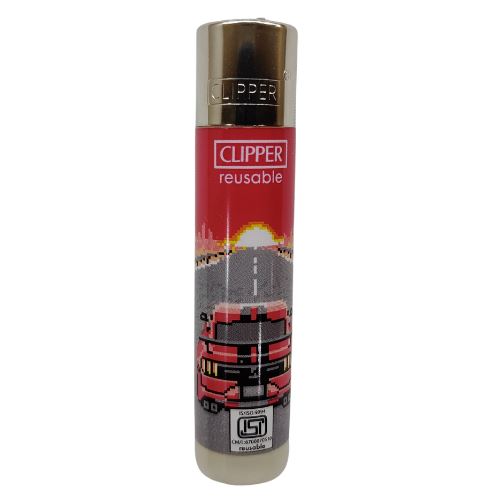 Buy Clipper - Lighter (Next Screen) Lighter Mustang | Slimjim India