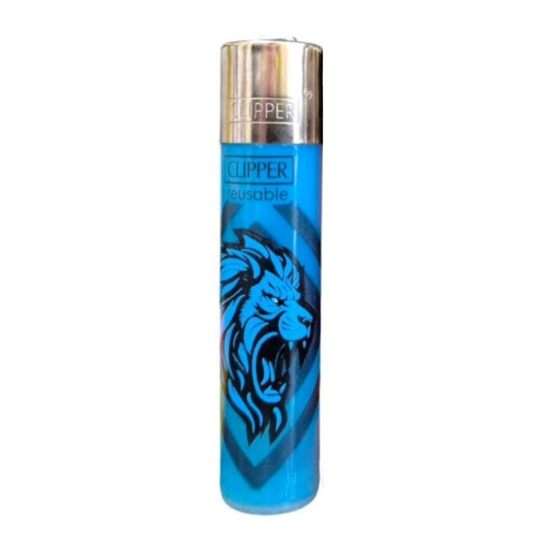 Load image into Gallery viewer, Buy Clipper - Lighter (Random Creatures) Lighter Blue | Slimjim India
