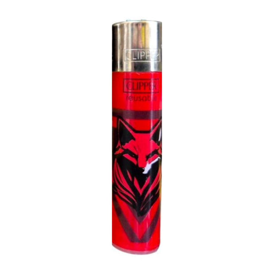 Buy Clipper - Lighter (Random Creatures) Lighter Pink | Slimjim India