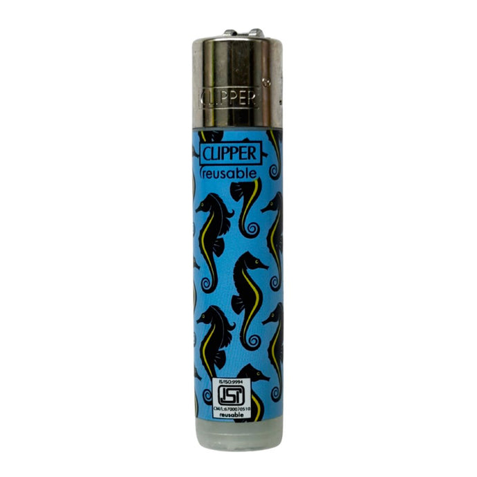 Buy Clipper - Lighter (Seahorse) Lighter Blue | Slimjim India