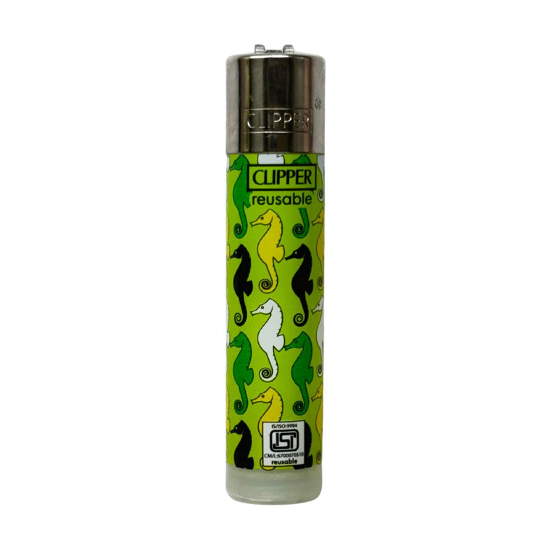 Load image into Gallery viewer, Buy Clipper - Lighter (Seahorse) Lighter Green | Slimjim India
