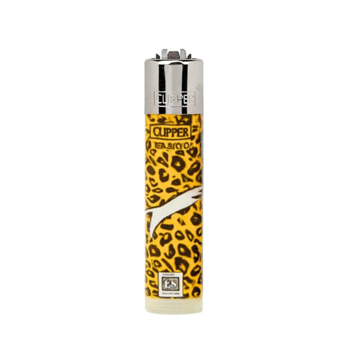 Buy Clipper - Lighter (Silhouettes) Cheetah | Slimjim India