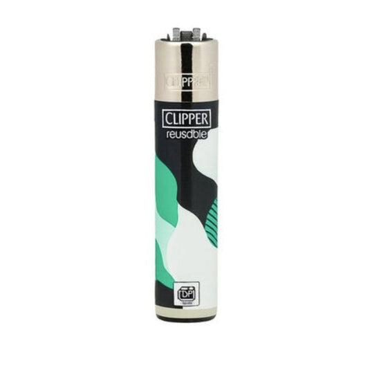 Buy Clipper - Lighter (Silouettes) Lighter Green | Slimjim India