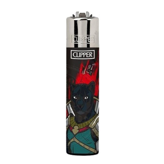 Buy Clipper - Lighter (Warrior Animals) Lighter Panther | Slimjim India
