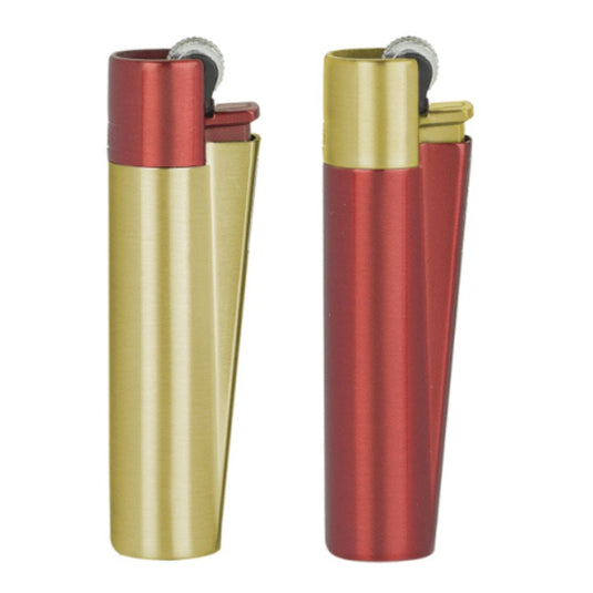 Buy Clipper - Metallic Lighter (Crown Jewels) Lighters & Matches | Slimjim India