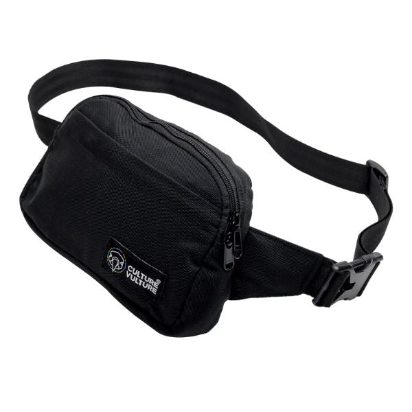 Load image into Gallery viewer, Buy Culture Vulture - WaistBag Waist bag | Slimjim India
