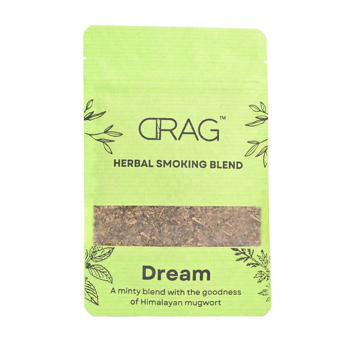 Buy Drag - Herbal Smoking Blends (10g) Herbal Blend | Slimjim India