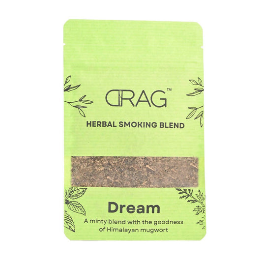 Buy Drag - Herbal Smoking Blends (10g) Herbal Blend | Slimjim India