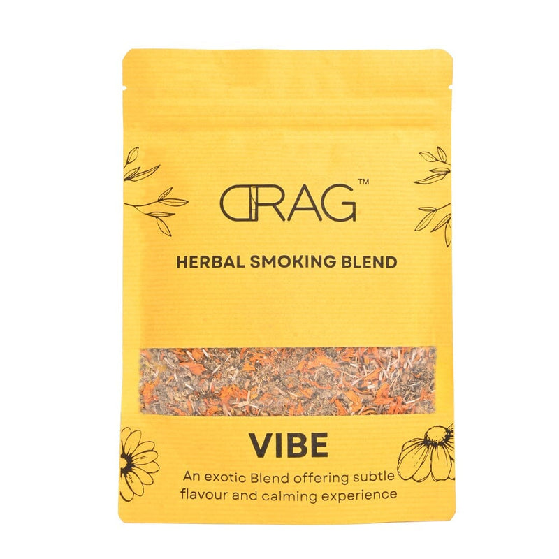 Load image into Gallery viewer, Buy Drag - Herbal Smoking Blends (30g) Herbal Blend | Slimjim India
