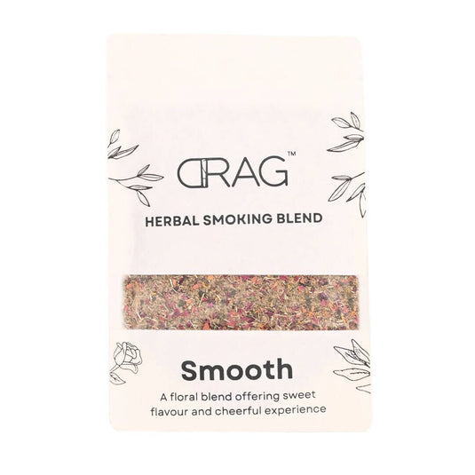 Buy Drag - Herbal Smoking Blends (Smooth) Herbal Blend 10g | Slimjim India