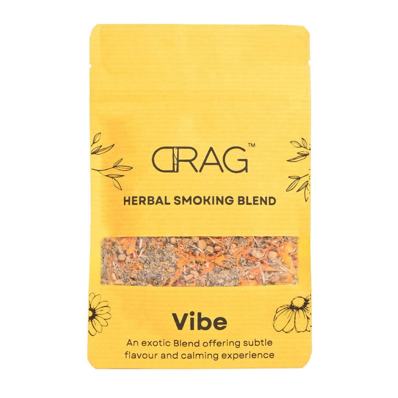 Load image into Gallery viewer, Buy Drag - Herbal Smoking Blends (Vibe) Herbal Blend | Slimjim India
