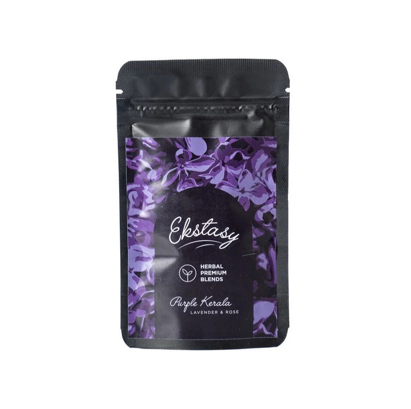 Load image into Gallery viewer, Ekstasy Herbal Blends - Purple Kerala (10g) | Slimjim India
