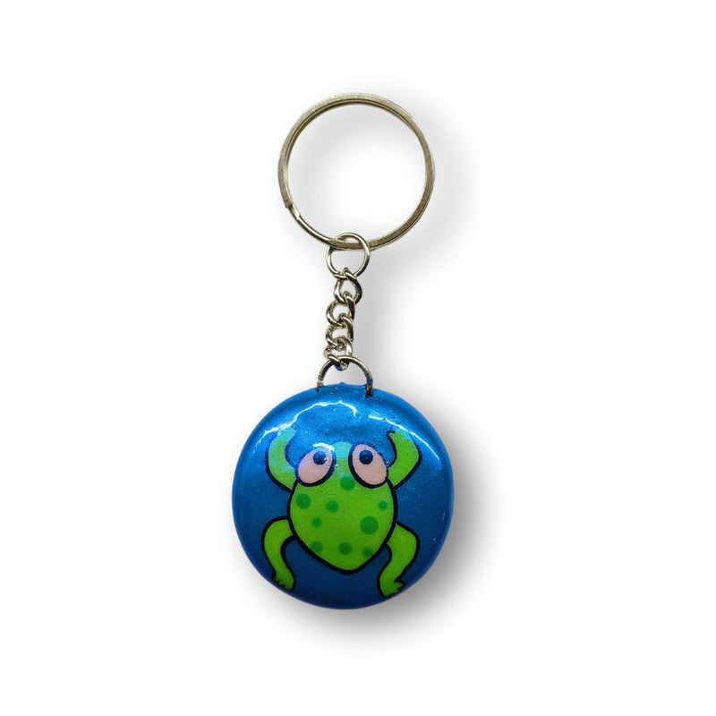 Load image into Gallery viewer, Buy FlintStoned - The Rippit keychain Keychain | Slimjim India
