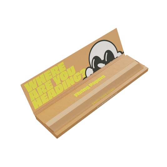 Buy Flying Papers - Brown King Size Rolling Paper | Slimjim India