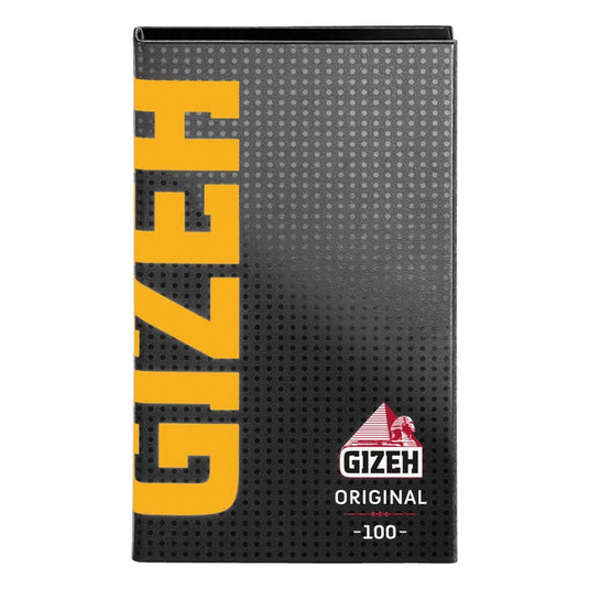 Buy Gizeh - Black Original Magnet 1 1/4th Papers 1 1/4th Rolling Paper | Slimjim India