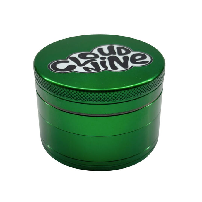 Buy Green Metal Grinder 4 Part (55 mm) Grinder | Slimjim India