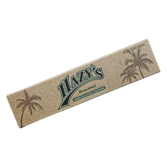 Buy Hazy's - Brownies King Size Paper Rolling Paper | Slimjim India