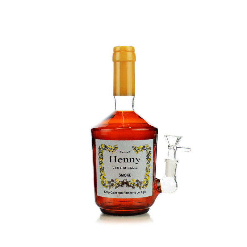 Load image into Gallery viewer, Buy Henny Smoke - Glass Bong Bongs | Slimjim India
