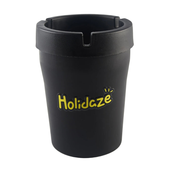 Buy Holidaze - Capsule Car Ashtray Ashtray Black | Slimjim India