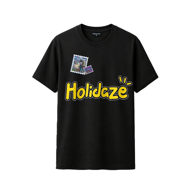 Load image into Gallery viewer, Holidaze - Classic Tee (Bilbao Edition)

