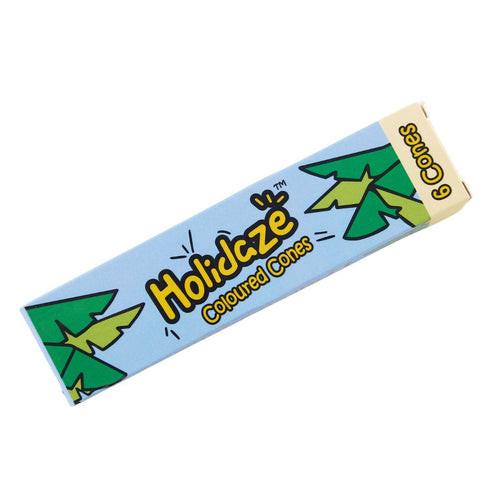Buy Holidaze - Coloured Cones (Pack of 6) pre rolled cone | Slimjim India