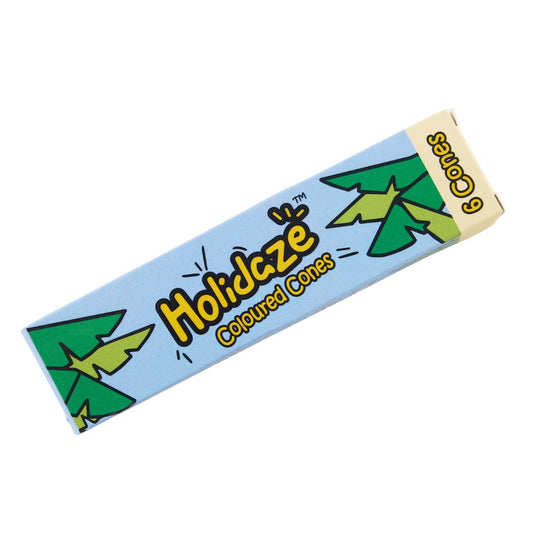 Buy Holidaze - Coloured Cones (Pack of 6) pre rolled cone | Slimjim India
