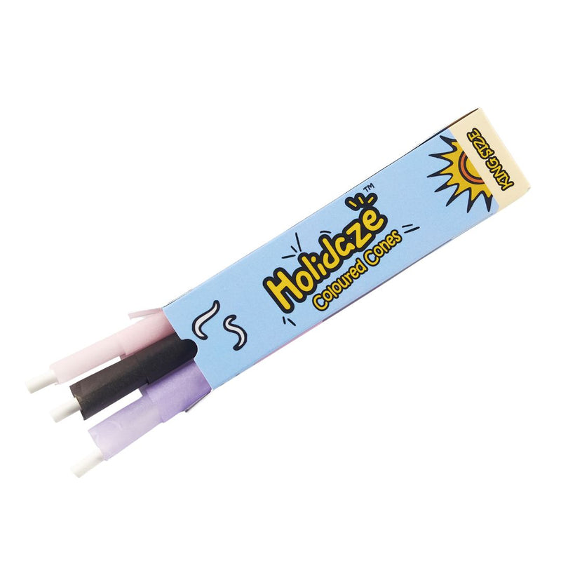 Load image into Gallery viewer, Buy Holidaze - Coloured Cones (Pack of 6) pre rolled cone | Slimjim India
