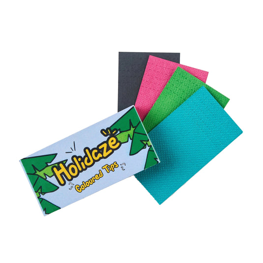Buy Holidaze - Coloured Filter Tips Paraphernalia | Slimjim India