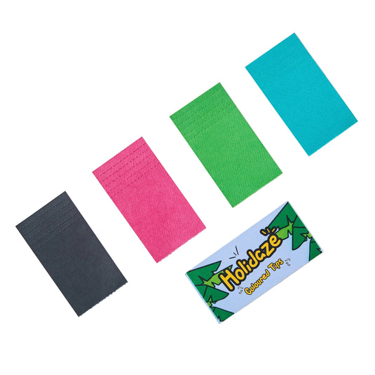 Buy Holidaze - Coloured Filter Tips Paraphernalia | Slimjim India
