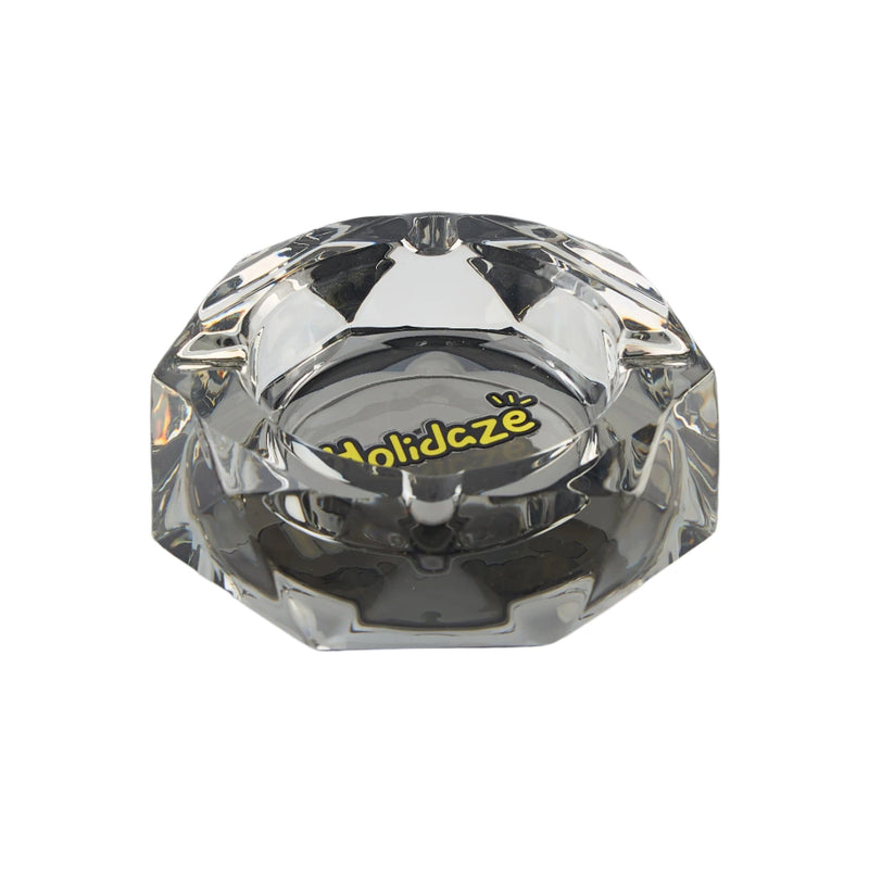 Load image into Gallery viewer, Buy Holidaze - Crystal Glass Ashtray Ashtray | Slimjim India
