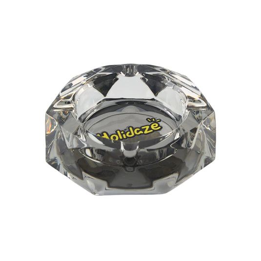 Buy Holidaze - Crystal Glass Ashtray Ashtray | Slimjim India