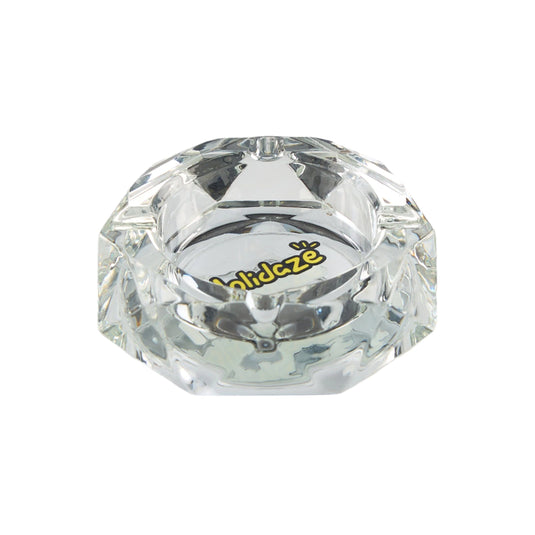 Buy Holidaze - Crystal Glass Ashtray Ashtray | Slimjim India