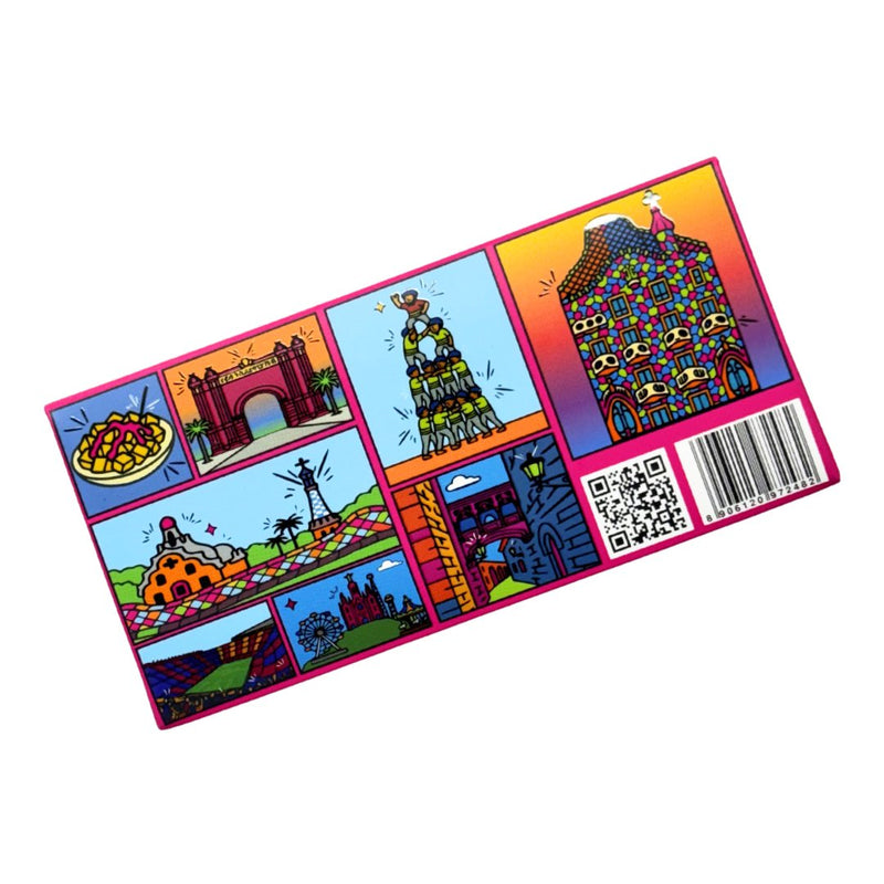 Load image into Gallery viewer, Buy Holidaze (Esp) - King Size Papers + Grinder + Tray Rolling Papers + Tips | Slimjim India
