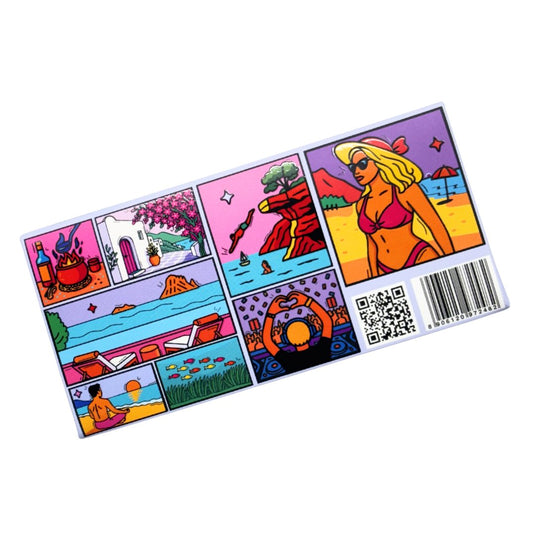 Buy Holidaze (Esp) - King Size Papers + Grinder + Tray Rolling Papers + Tips | Slimjim India