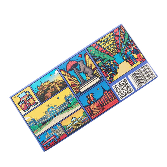 Buy Holidaze (Esp) - King Size Papers + Grinder + Tray Rolling Papers + Tips | Slimjim India