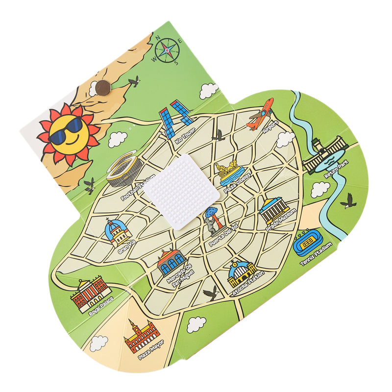 Load image into Gallery viewer, Buy Holidaze (Esp) - King Size Papers + Grinder + Tray Rolling Papers + Tips | Slimjim India
