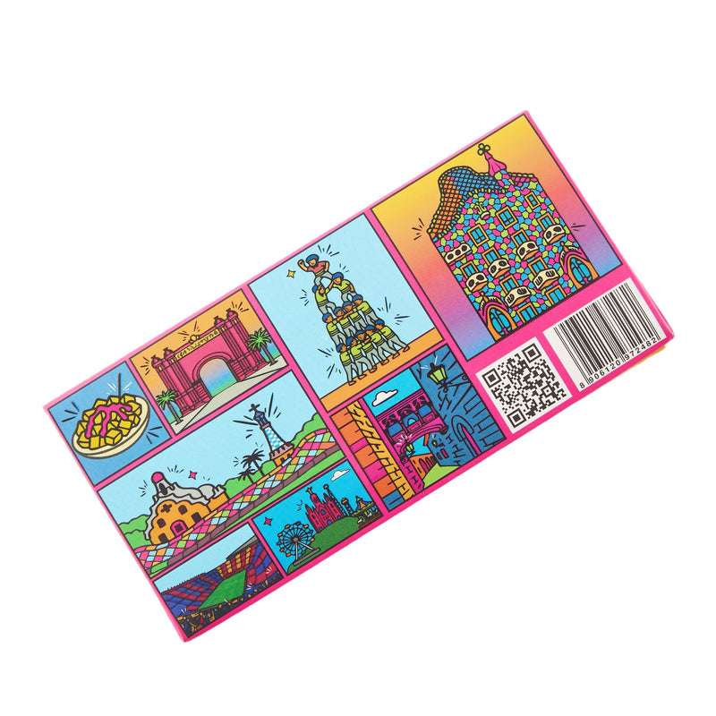 Load image into Gallery viewer, Buy Holidaze (Esp) - King Size Papers + Grinder + Tray Rolling Papers + Tips | Slimjim India
