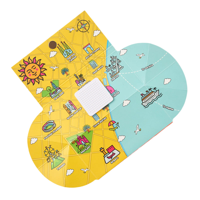 Load image into Gallery viewer, Buy Holidaze (Esp) - King Size Papers + Grinder + Tray Rolling Papers + Tips | Slimjim India
