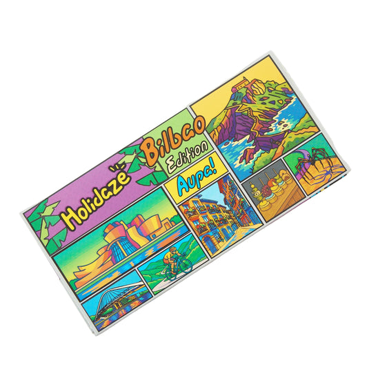 Buy Holidaze (Esp) - King Size Papers + Grinder + Tray Rolling Papers + Tips Bilbao | Slimjim India