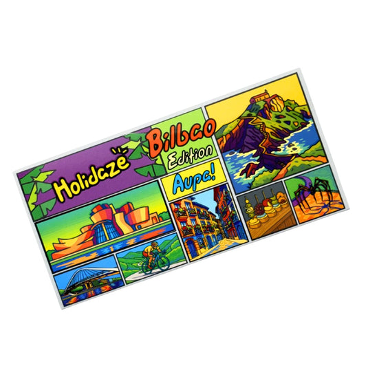 Buy Holidaze (Esp) - King Size Papers + Grinder + Tray Rolling Papers + Tips Bilbao | Slimjim India