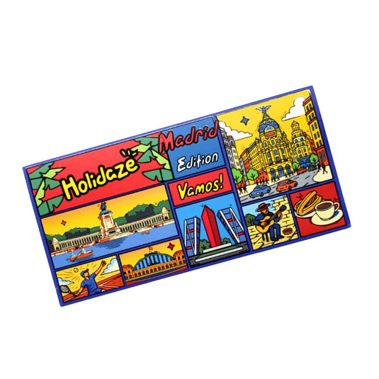 Buy Holidaze (Esp) - King Size Papers + Grinder + Tray Rolling Papers + Tips Madrid | Slimjim India