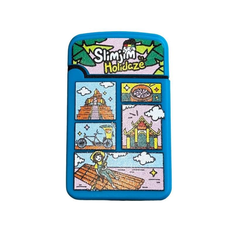 Load image into Gallery viewer, Buy Holidaze - Jet Lighter Lighter Chiang Mai | Slimjim India
