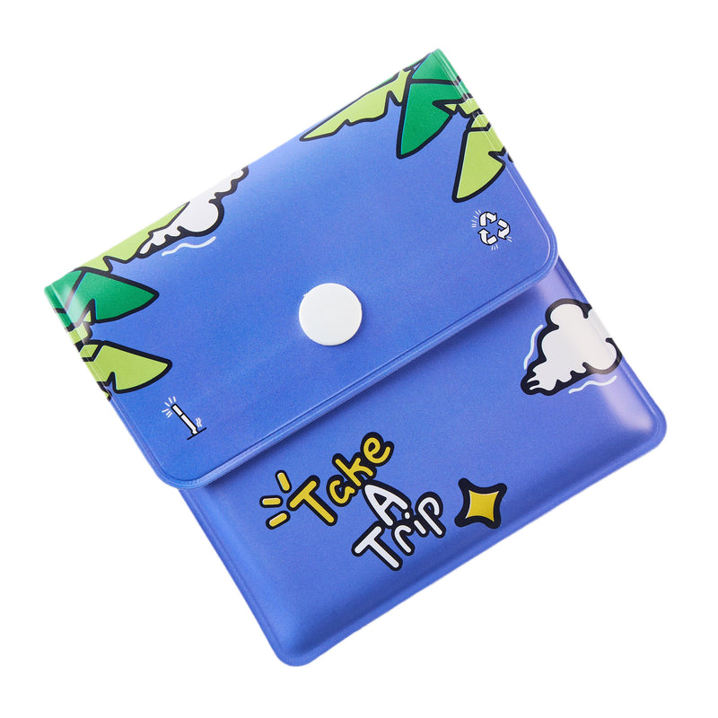 Load image into Gallery viewer, Buy Holidaze - Pockets (Pocket Ashtray) ashtrays Purple | Slimjim India
