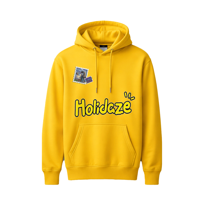 Load image into Gallery viewer, Holidaze - Sunshine Hoodie (Bilbao Edition)
