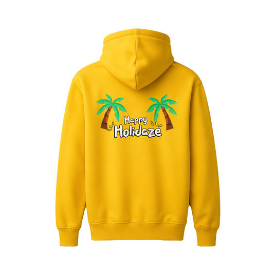Holidaze - Sunshine Hoodie (Bilbao Edition)