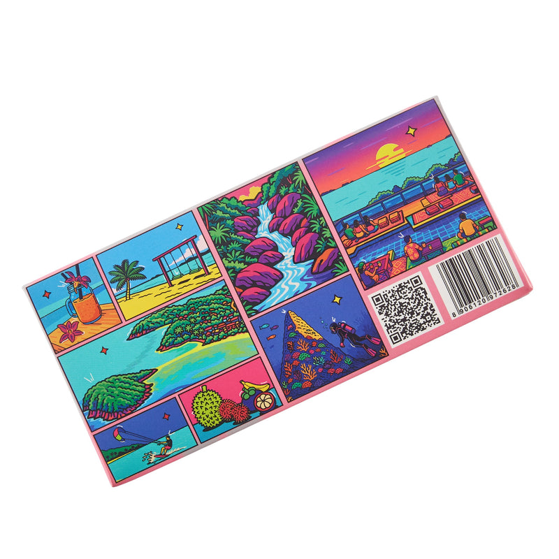Load image into Gallery viewer, Buy Holidaze (Th) - King Size Papers + Grinder + Tray (V2) Rolling Papers + Tips | Slimjim India
