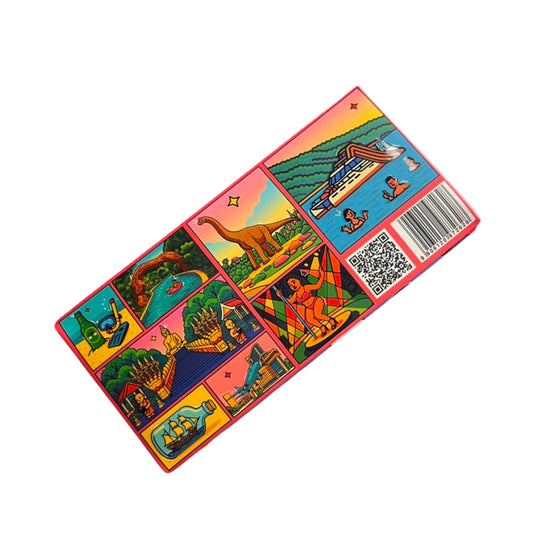 Buy Holidaze (Th) - King Size Papers + Grinder + Tray (V2) Rolling Papers + Tips | Slimjim India